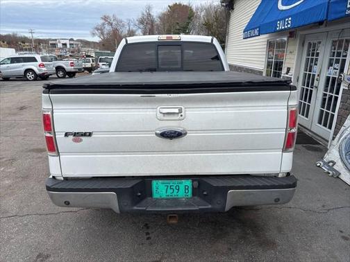 2011 Ford F-150 Lariat