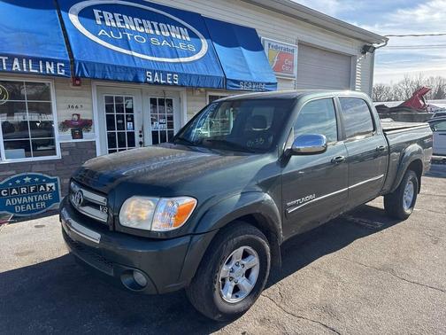 2005 Toyota Tundra SR5