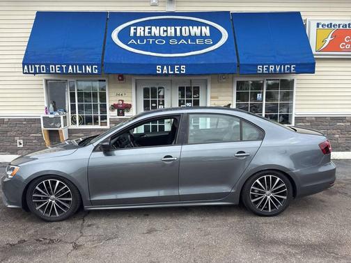 2016 Volkswagen Jetta 1.8T Sport