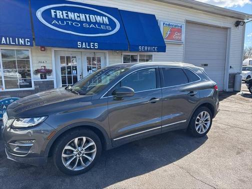 2019 Lincoln MKC Select