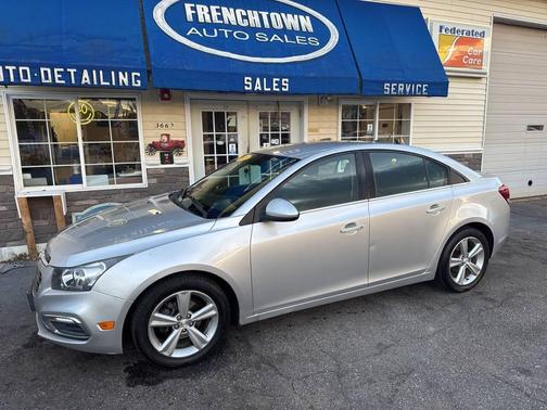 2015 Chevrolet Cruze 2LT
