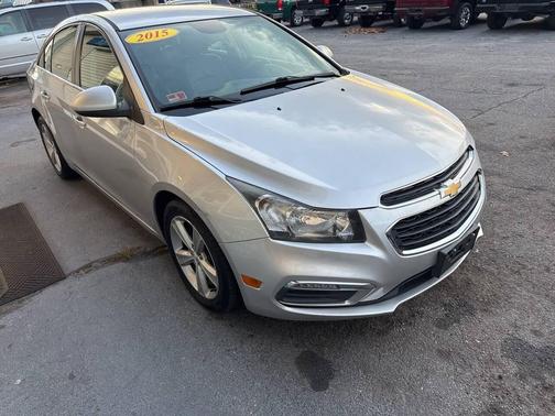 2015 Chevrolet Cruze 2LT