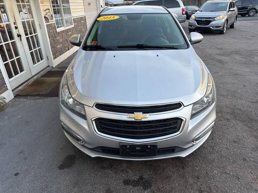 2015 Chevrolet Cruze 2LT
