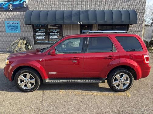 2008 Ford Escape Limited
