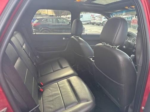 2008 Ford Escape Limited