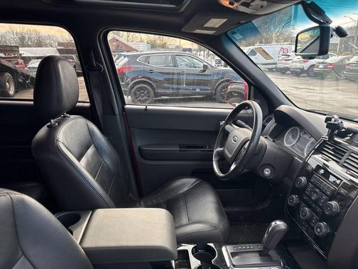 2008 Ford Escape Limited