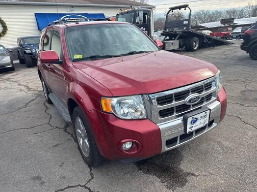 2008 Ford Escape Limited