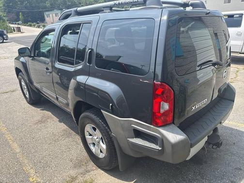 2011 Nissan Xterra X 4x4 4dr SUV