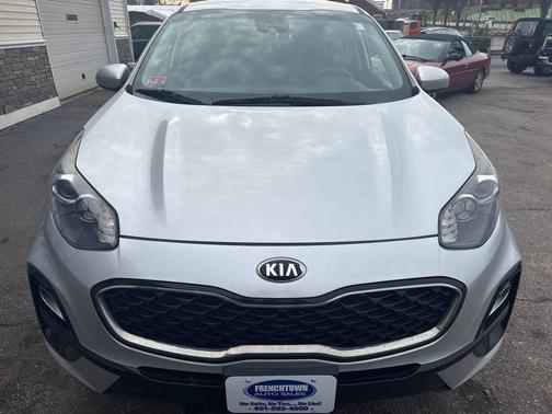 2020 Kia Sportage LX