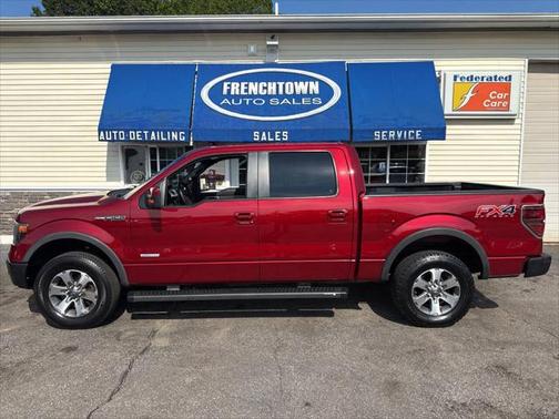 2014 Ford F-150 FX4