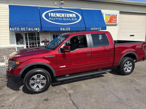 2014 Ford F-150 FX4