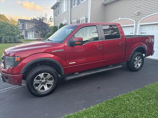 2014 Ford F-150 FX4