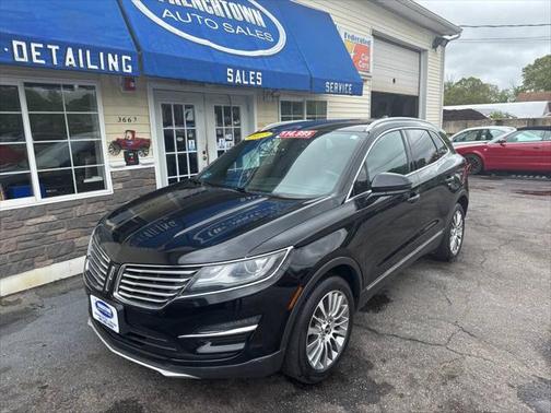 2017 Lincoln MKC Reserve