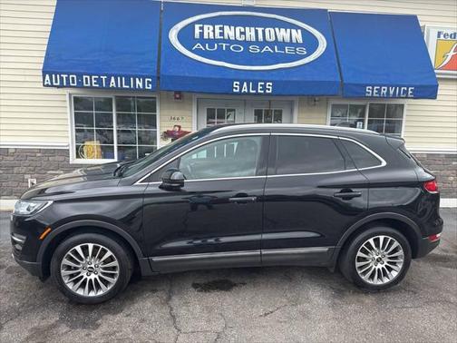 2017 Lincoln MKC Reserve