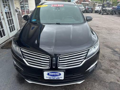 2017 Lincoln MKC Reserve
