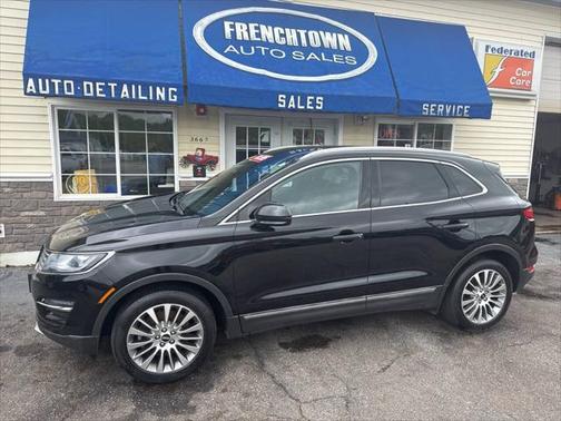 2017 Lincoln MKC Reserve