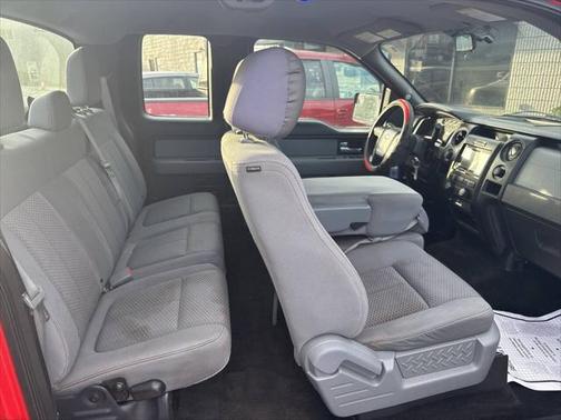 2013 Ford F-150 STX