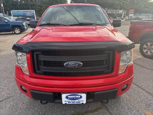 2013 Ford F-150 STX
