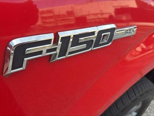 2013 Ford F-150 STX