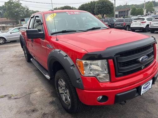 2013 Ford F-150 STX
