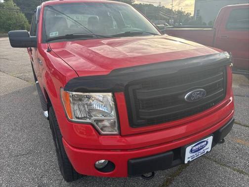 2013 Ford F-150 STX