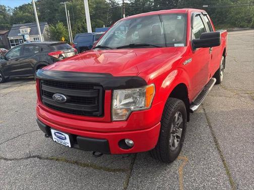 2013 Ford F-150 STX