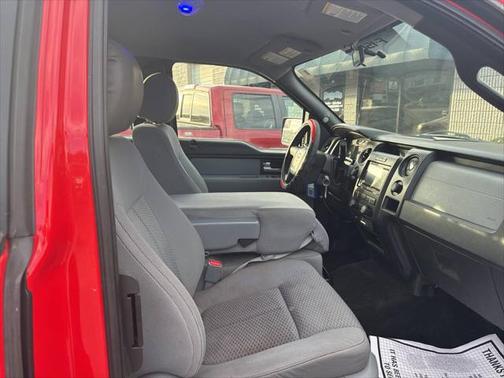 2013 Ford F-150 STX