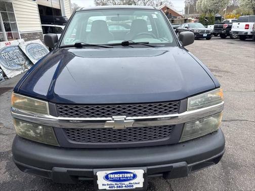 2008 Chevrolet Colorado Work Truck