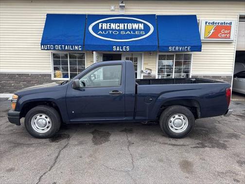 2008 Chevrolet Colorado Work Truck