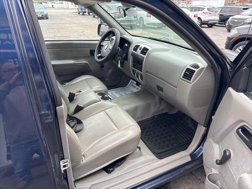 2008 Chevrolet Colorado Work Truck
