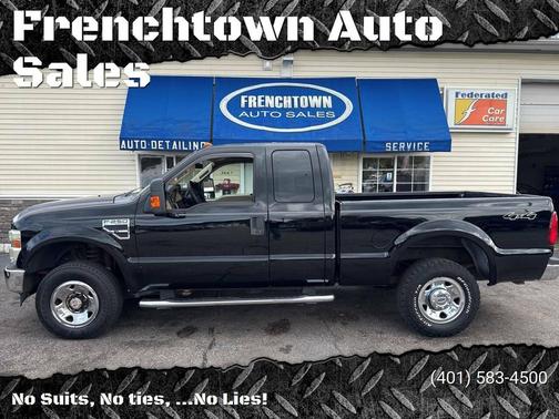2009 Ford F-250 XLT SuperCab