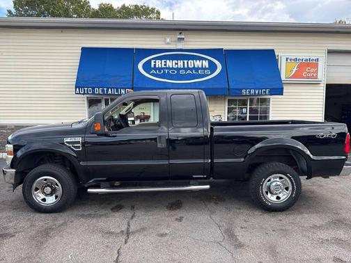2009 Ford F-250 XLT SuperCab