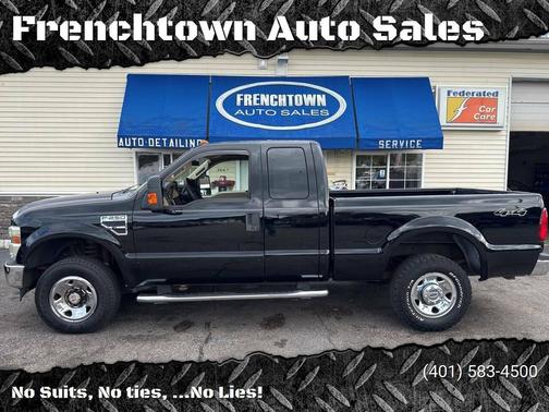 2009 Ford F-250 XLT SuperCab