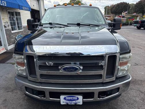 2009 Ford F-250 XLT SuperCab