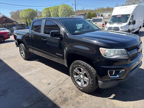 2015 Chevrolet Colorado Z71