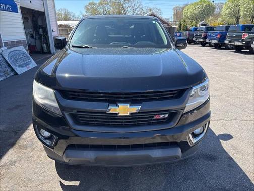 2015 Chevrolet Colorado Z71