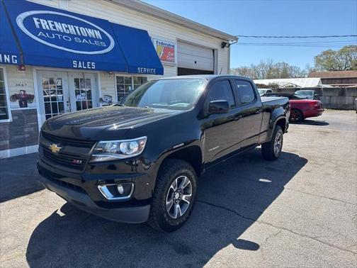 2015 Chevrolet Colorado Z71