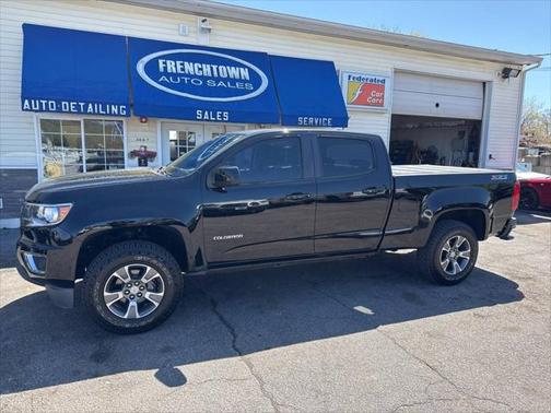 2015 Chevrolet Colorado Z71