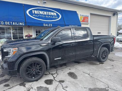 2020 GMC Sierra 1500 Elevation