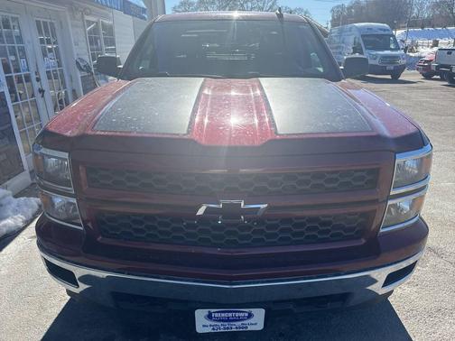 2015 Chevrolet Silverado 1500 1LT