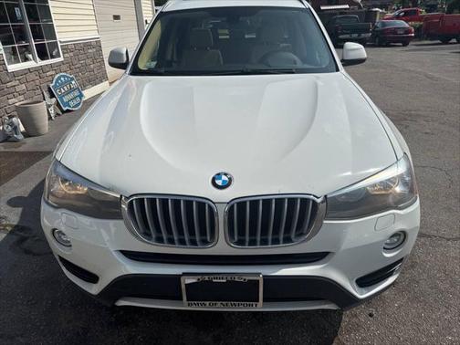 2016 BMW X3 xDrive28i