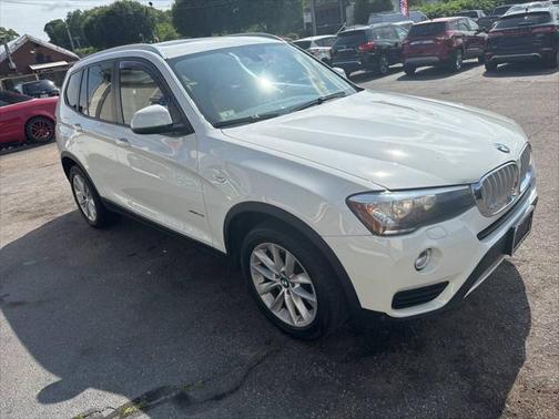 2016 BMW X3 xDrive28i