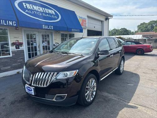 2013 Lincoln MKX Base