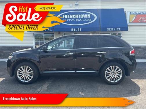 2013 Lincoln MKX Base