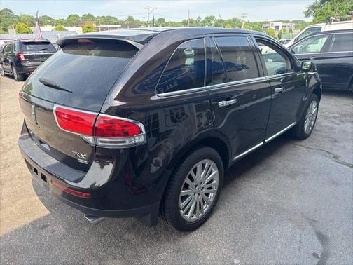 2013 Lincoln MKX Base
