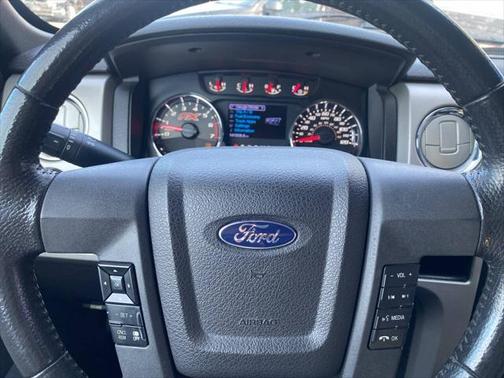 2012 Ford F-150 FX4