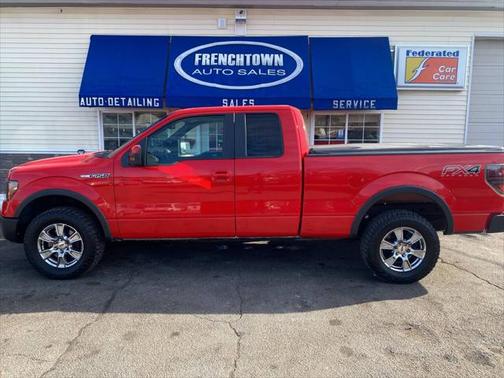 2012 Ford F-150 FX4