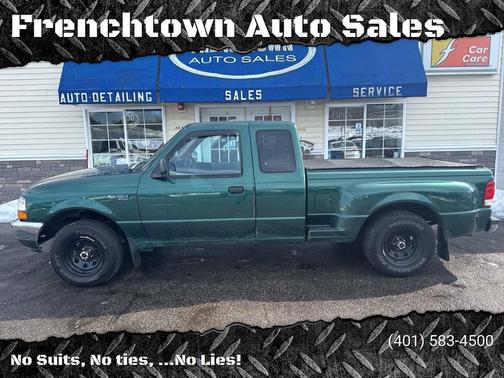 2000 Ford Ranger XLT SuperCab
