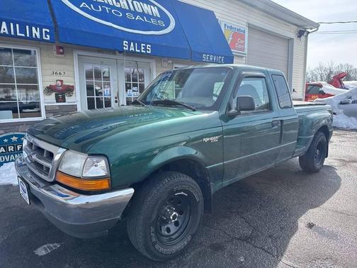 2000 Ford Ranger XLT SuperCab