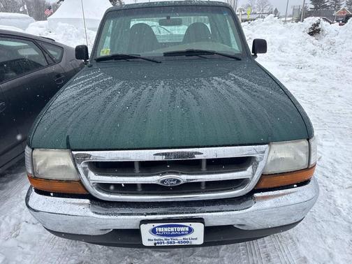 2000 Ford Ranger XLT SuperCab